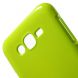 Силиконовая накладка MERCURY Jelly Case для Samsung Galaxy J7 - Green. Фото 5 из 5