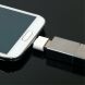 OTG-адаптер Deexe Portable MicroUSB to USB - White. Фото 4 из 12