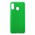 Пластиковый чехол Deexe Hard Shell для Samsung Galaxy A30 (A305) - Green