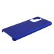 Пластиковый чехол Deexe Hard Shell для Samsung Galaxy A72 (А725) - Blue. Фото 5 из 6