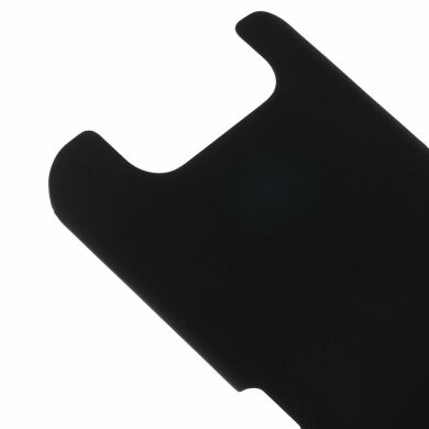 Пластиковий чохол Deexe Hard Shell для Samsung Galaxy A80 (A805) - Black