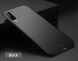 Пластиковый чехол MOFI Slim Shield для Samsung Galaxy A70 (A705) - Black. Фото 2 из 11