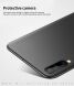 Пластиковый чехол MOFI Slim Shield для Samsung Galaxy A70 (A705) - Black. Фото 6 из 11