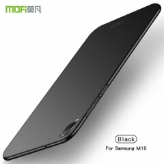 Пластиковий чохол MOFI Slim Shield для Samsung Galaxy M10 (M105) - Black