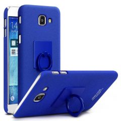 Пластиковый чехол IMAK Cowboy Shell для Samsung Galaxy A5 2017 (A520) - Blue
