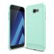 Защитный чехол UniCase Carbon для Samsung Galaxy A7 2017 (A720) - Turquoise. Фото 1 из 10