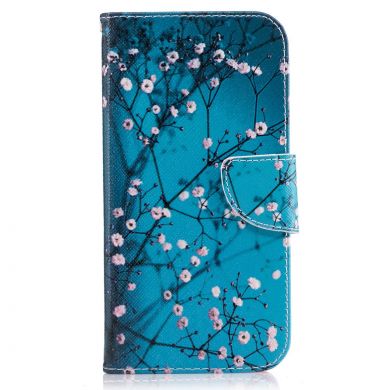 Чехол-книжка UniCase Color Wallet для Samsung Galaxy A7 2017 (A720) - Apricot Tree