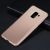 Силіконовий (TPU) чохол X-LEVEL Matte для Samsung Galaxy A8 2018 (A530), Рожеве золото