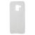 Силиконовый чехол UniCase Glitter Cover для Samsung Galaxy A8+ 2018 (A730) - Silver