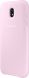 Защитный чехол Dual Layer Cover для Samsung Galaxy J3 2017 (J330) EF-PJ330CPEGRU - Pink. Фото 2 из 3