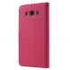 Чехол ROAR KOREA Cloth Texture для Samsung Galaxy J5 2016 (J510) - Pink. Фото 2 из 9