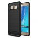 Защитный чехол UniCase Carbon для Samsung Galaxy J5 2016 (J510) - Black. Фото 1 из 6