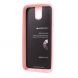 Силиконовый (TPU) чехол MERCURY iJelly для Samsung Galaxy J7 2017 (J730) - Pink. Фото 2 из 3