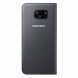 Чехол LED View Cover для Samsung Galaxy S7 edge (G935) EF-NG935PBEGRU - Black. Фото 4 из 4