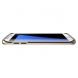 Защитная накладка SGP Neo Hybrid для Samsung Galaxy S7 Edge - Champagne Gold. Фото 9 из 14