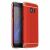Защитный чехол IPAKY Slim Armor для Samsung Galaxy S7 edge (G935) - Red