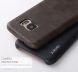 Захисний чохол X-LEVEL Vintage для Samsung Galaxy S7 (G930) - Brown