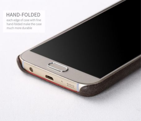 Захисний чохол X-LEVEL Vintage для Samsung Galaxy S7 (G930), Золотий