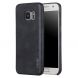 Защитный чехол X-LEVEL Vintage для Samsung Galaxy S7 (G930) - Black. Фото 1 из 14