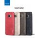 Защитный чехол X-LEVEL Vintage для Samsung Galaxy S7 (G930) - Red. Фото 7 из 14