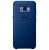 Чехол Alcantara Cover для Samsung Galaxy S8 Plus (G955) EF-XG955ALEGRU - Blue