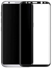 Защитное стекло MOCOLO 3D Silk Print для Samsung Galaxy S8 Plus (G955) - Black
