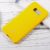 Силиконовый (TPU) чехол MERCURY iJelly для Samsung Galaxy S8 (G950) - Yellow