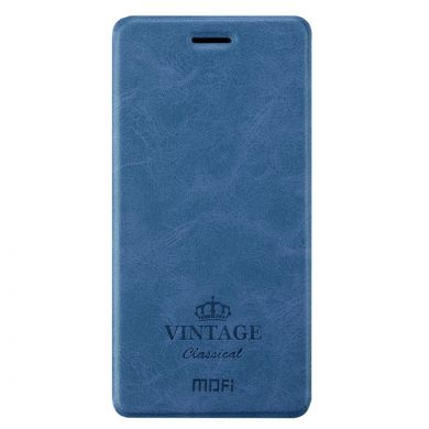 Чехол-книжка MOFI Vintage Series для Samsung Galaxy S8 (G950) - Dark Blue
