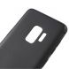 Силиконовый чехол Deexe Soft Case для Samsung Galaxy S9 (G960) - Black. Фото 4 из 5
