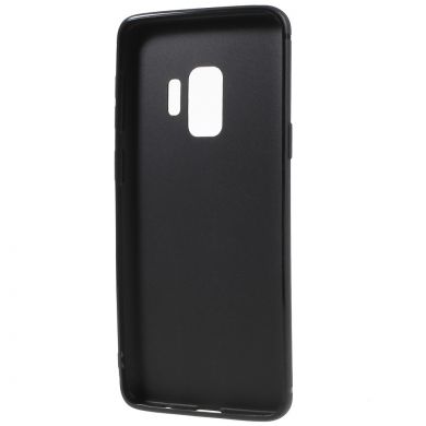 Силіконовий чохол Deexe Soft Case для Samsung Galaxy S9 (G960) - Black