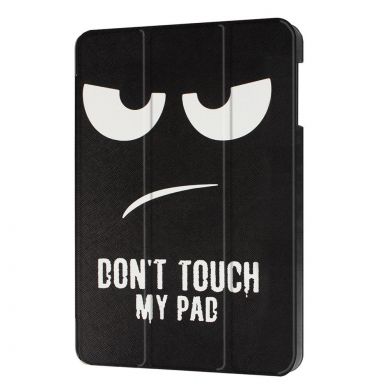 Чехол UniCase Life Style для Samsung Galaxy Tab A 10.1 2016 (T580/585) - Don't Touch My Pad