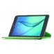Вращающийся чехол Deexe Rotation для Samsung Galaxy Tab A 8.0 (T350/351) - Green. Фото 1 из 8