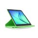 Вращающийся чехол Deexe Rotation для Samsung Galaxy Tab A 8.0 (T350/351) - Green. Фото 7 из 8