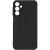 Силиконовый (TPU) чехол ArmorStandart Matte Slim Fit для Samsung Galaxy A15 (A155) - Black