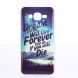 Силиконовый (TPU) чехол Deexe Life Style для Samsung Galaxy J2 Prime (G532) - Dream On. Фото 1 из 3
