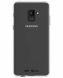 Силиконовый (TPU) чехол Soft Clear Cover для Samsung Galaxy A8+ 2018 (A730) GP-A730WSCPAAA. Фото 1 из 3