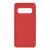 Силиконовый (TPU) чехол UniCase Glitter Cover для Samsung Galaxy S10 Plus (G975) - Red