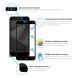 Защитное стекло Global Full Glue для Samsung Galaxy A30s (A307) - Black. Фото 2 из 3