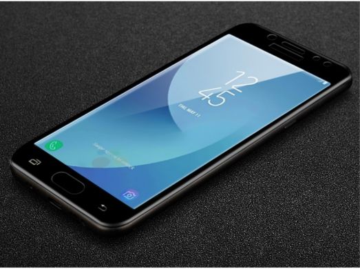 Защитное стекло IMAK Pro+ Full Coverage для Samsung Galaxy J5 2017 (J530) - Black