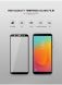 Защитное стекло MOCOLO 3D Silk Print для Samsung Galaxy J8 2018 (J810) - White. Фото 4 из 9