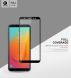 Защитное стекло MOCOLO 3D Silk Print для Samsung Galaxy J8 2018 (J810) - White. Фото 2 из 9