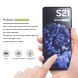 Защитное стекло MOCOLO Full Glue Cover для Samsung Galaxy S21 - Black. Фото 5 из 8