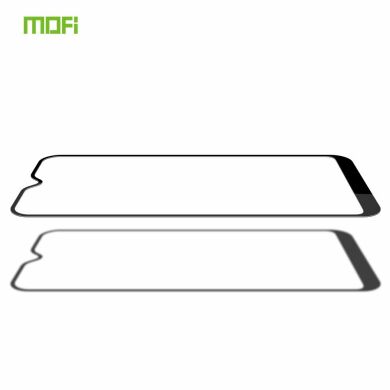 Защитное стекло MOFI Full Glue Protect для Samsung Galaxy A01 (A015) - Black