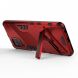 Защитный чехол Deexe Bibercas для Samsung Galaxy M32 (M325) - Red. Фото 3 из 9