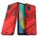 Защитный чехол Deexe Bibercas для Samsung Galaxy M32 (M325) - Red. Фото 2 из 9