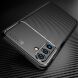 Защитный чехол Deexe Fusion для Samsung Galaxy A13 5G (A136) / A04s (A047) - Black. Фото 4 из 7