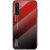 Защитный чехол Deexe Gradient Color для Samsung Galaxy A13 5G - Red