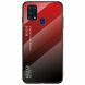 Защитный чехол Deexe Gradient Color для Samsung Galaxy M31 (M315) - Red / Black. Фото 1 из 2