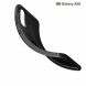 Защитный чехол Deexe Leather Cover для Samsung Galaxy A50 (A505) / A30s (A307) / A50s (A507) - Black. Фото 13 из 15