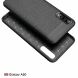 Защитный чехол Deexe Leather Cover для Samsung Galaxy A50 (A505) / A30s (A307) / A50s (A507) - Black. Фото 3 из 15